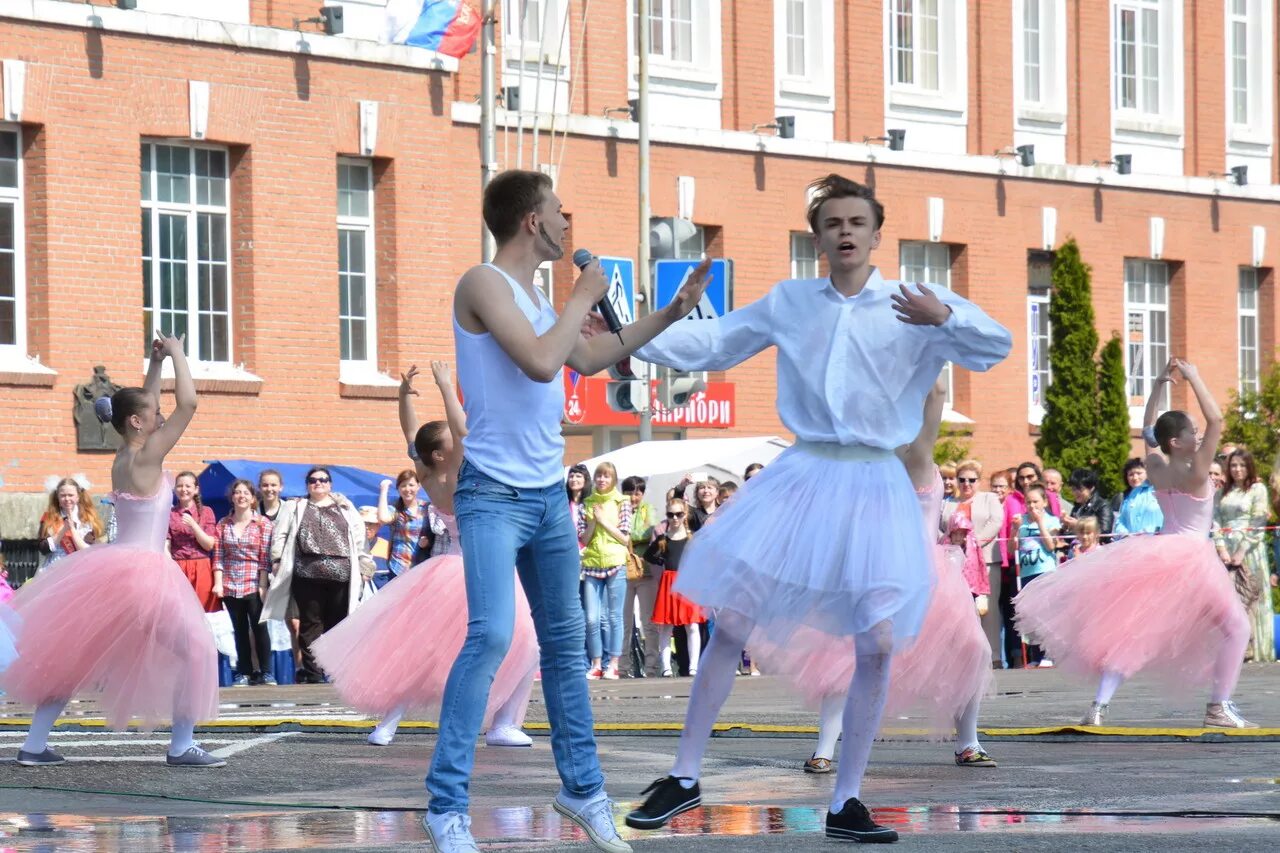 Погода в гусеве на сегодня