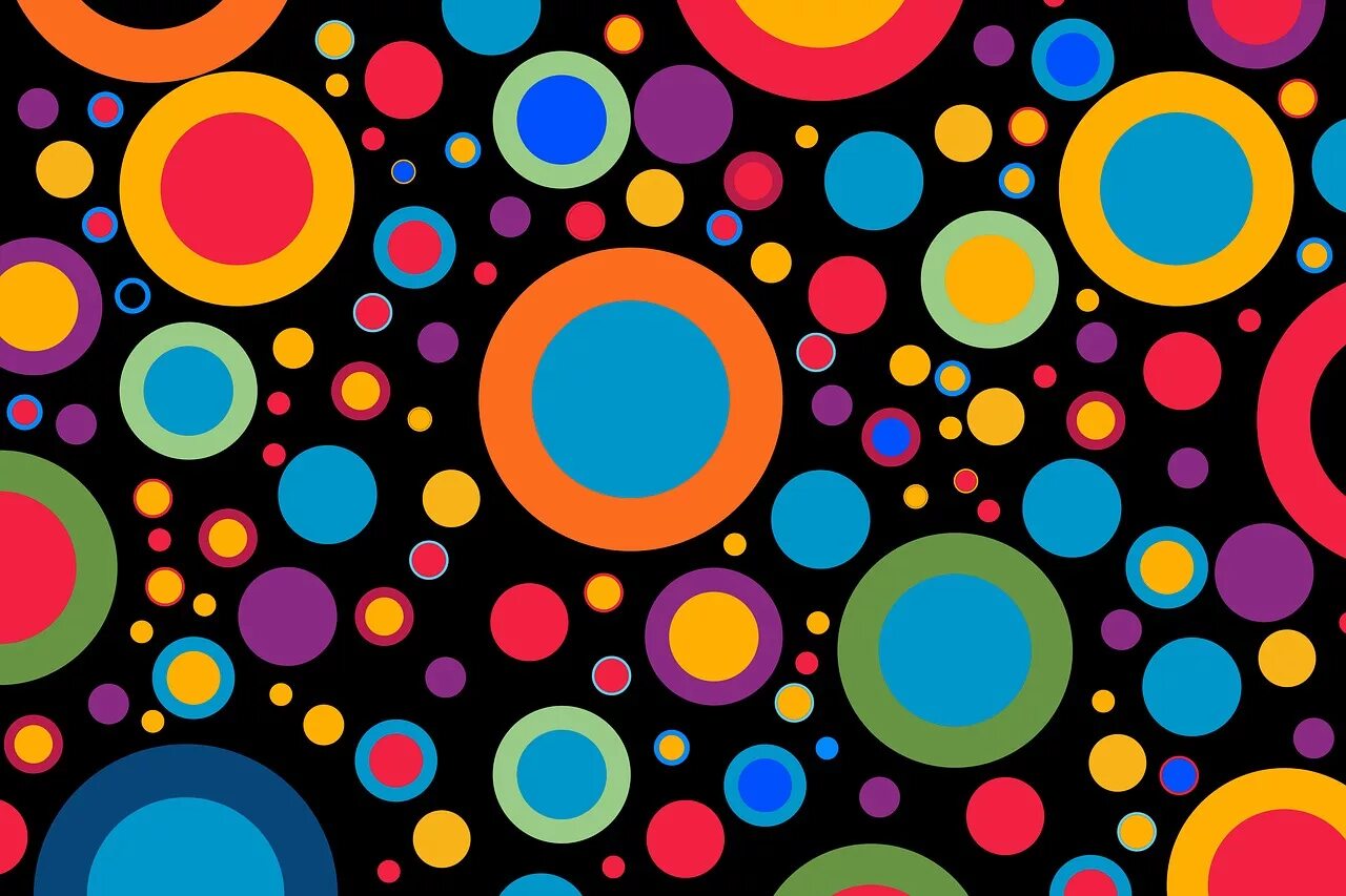 Color pattern