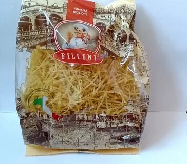 Твердая лапша