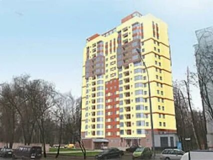 Осташковская 7 корп 1