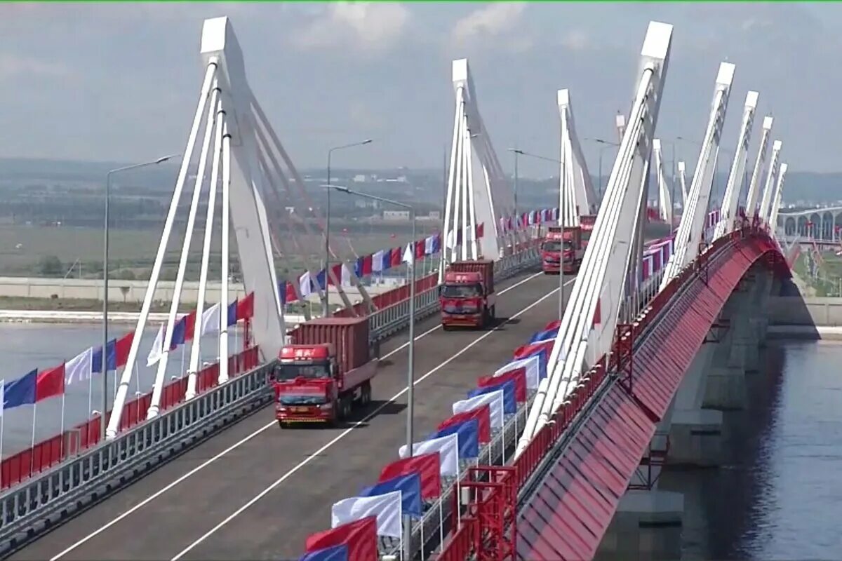 Где начинается мост. Автомобильный мост Благовещенск Хэйхэ. Мост Благовещенск Хэйхэ 2022. Открытие моста Благовещенск Хэйхэ. Мост дружбы Благовещенск Хэйхэ.