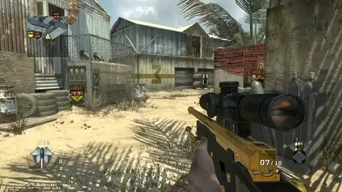 Call of duty black мультиплеер