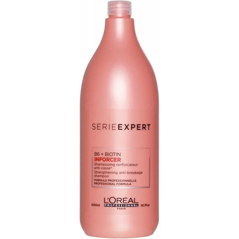 L'Oreal Professionnel serie Expert Vitamino Color шампунь 1500 мл. Шампунь лореаль serie Expert Inforcer. L'Oreal Professionnel serie Expert. Loreal b6 Biotin Inforcer.