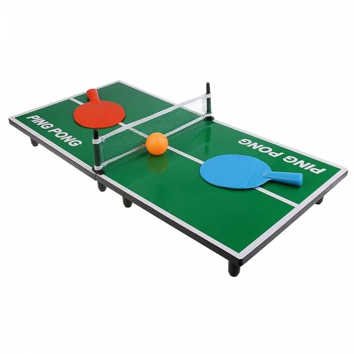 Комплект для игры в теннис настольный. Torneo Mini Ping Pong. Набор для настольный теннис Ping - Pong. Мини пинг понг детский. Набор для пинг понга для малышей.