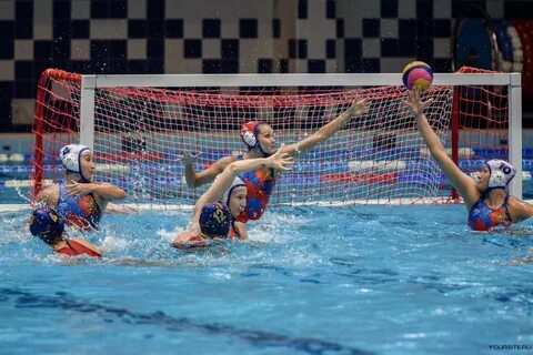 Спорт водные виды результаты