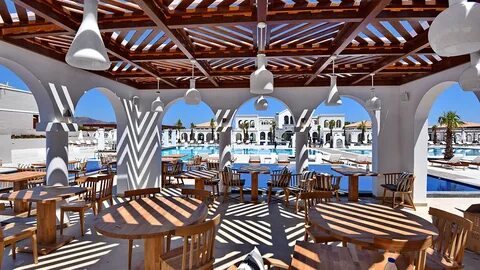 Grand luxury resort