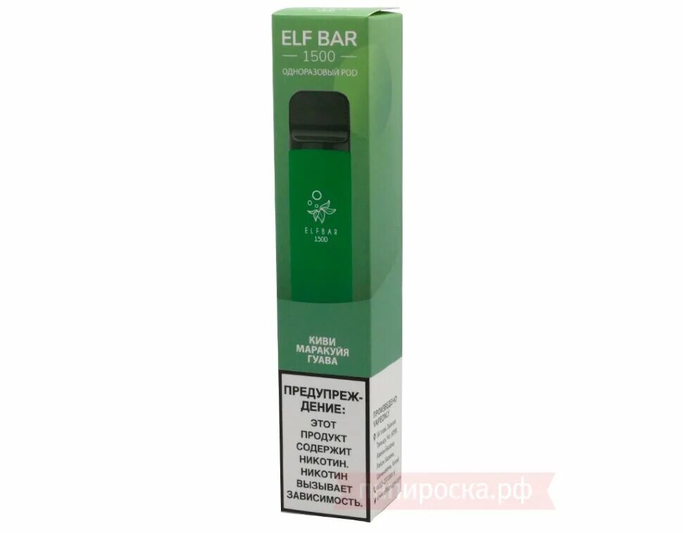 Elf Bar 1500 киви маракуйя гуава. Elf Bar электронная сигарета 1800. Elf Bar Lux 1500 Kiwi passion Fruit Guava. Одноразовый pod Elf Bar 1500 Kiwi Guava.