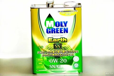 Moly green 0w30