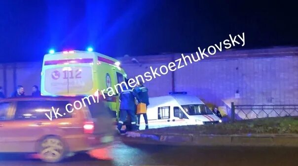 Что произошло в моем городе. Что произошло в моем городе