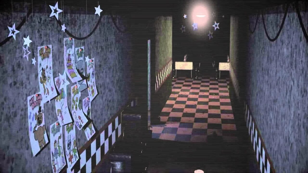 Фнаф 2 без аниматроников. Фнаф 2 коридор. фнаф 1 камеры коридор. коридор fnaf 3. fnaf 1 коридоры.