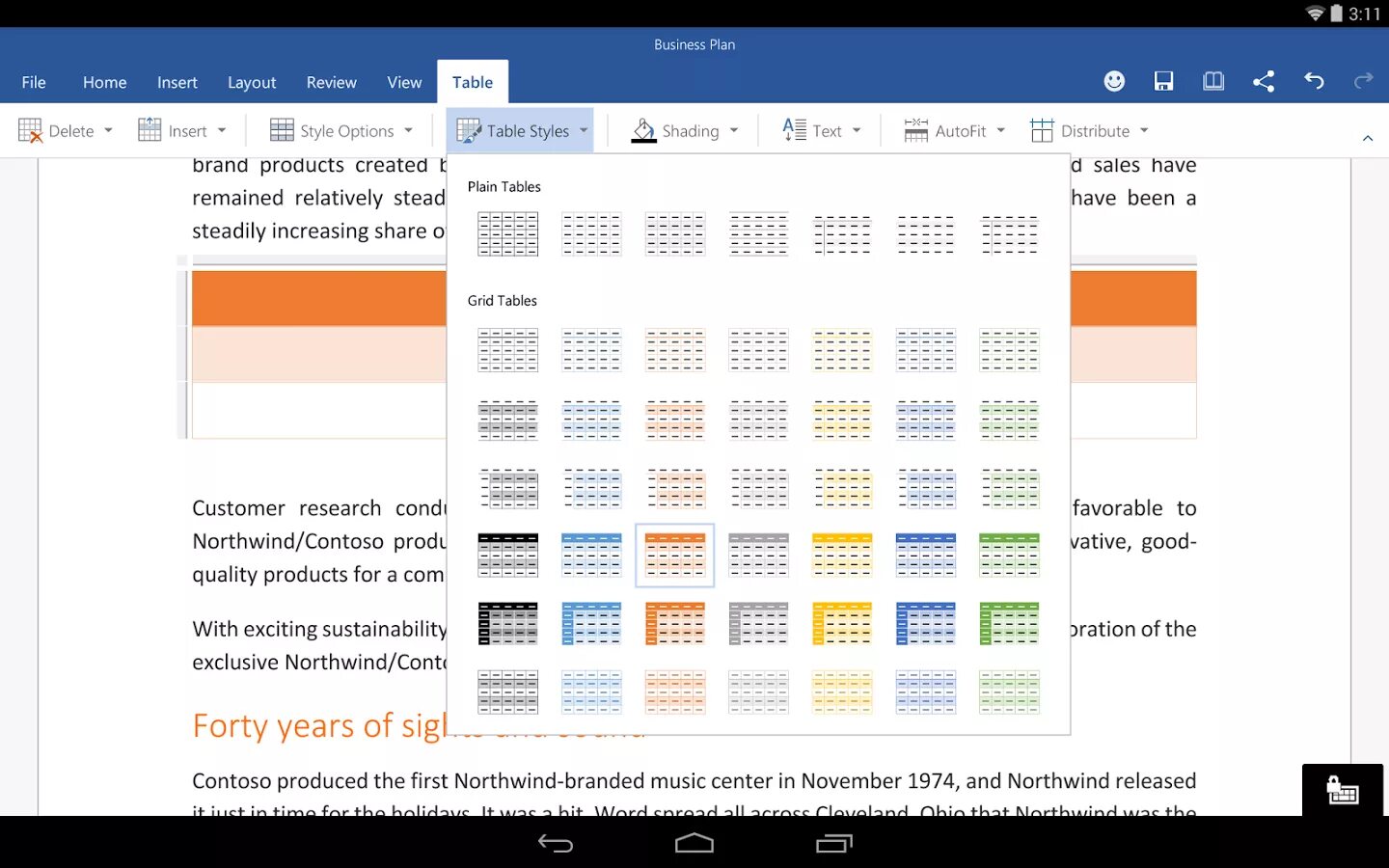 Word Android. Word для андроид. Microsoft Word Android. Word для Android Скриншот.