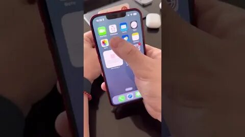 Обновления ios 16.7
