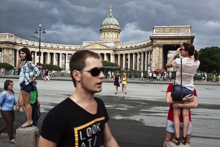 Люди которые живут в петербурге. Люди которые живут в петербурге