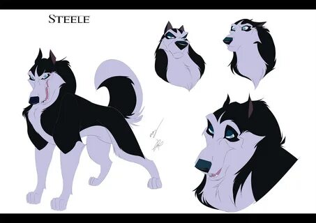 fotos do steele balto - Pesquisa Google Dibujo, Идеи, Мультипликация Диснея...