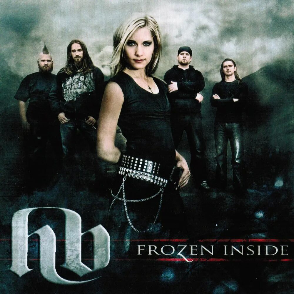 Frozen inside