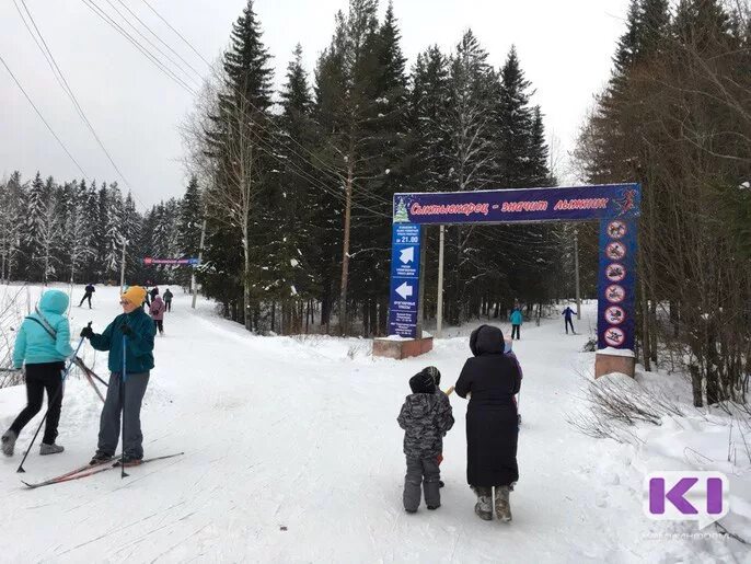 Стадион Динамо Сыктывкар. База Динамо Сыктывкар. Лыжная трасса Динамо Сыктывкар. Лыжная база Динамо Сыктывкар. Прокат лыж динамо