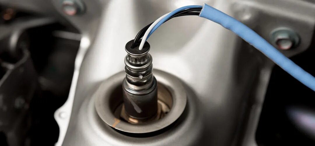 O2 sensor. O2 sensor