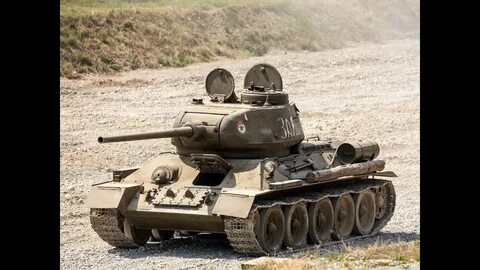 Т 134