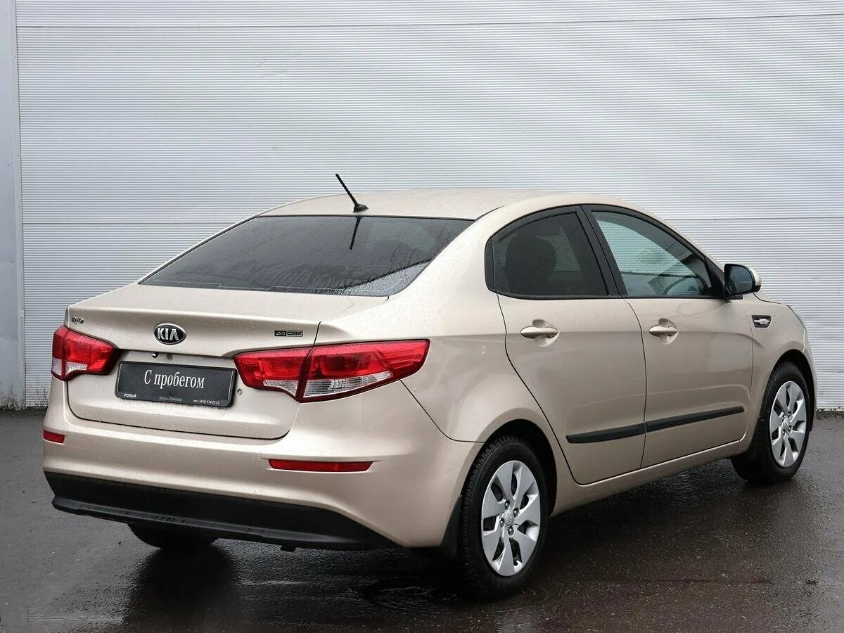 Рио 3 рест. Kia Rio 2015. Kia Rio 3 2015. Kia Rio III 2015. Kia Rio III 2015 Рестайлинг.