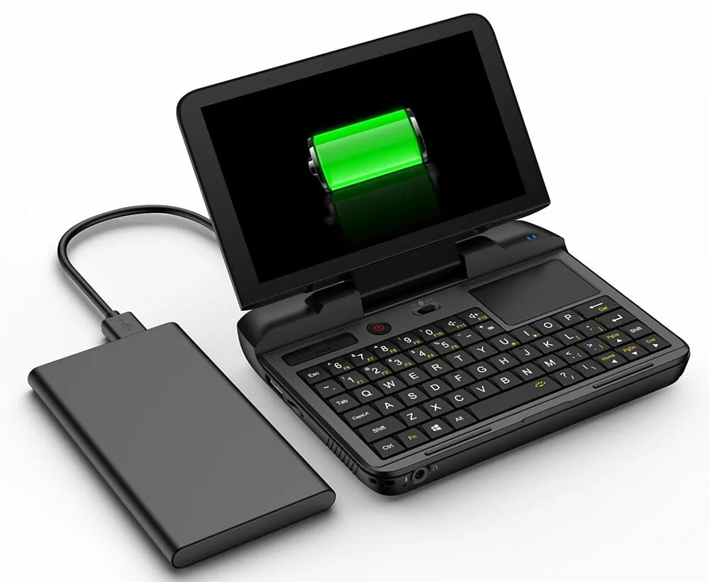 Мини-ноутбук GPD MICROPC. Мини-лэптоп GPD Micro PC. Мини ноутбук GPD 6. Карманный компьютер GPD MICROPC.