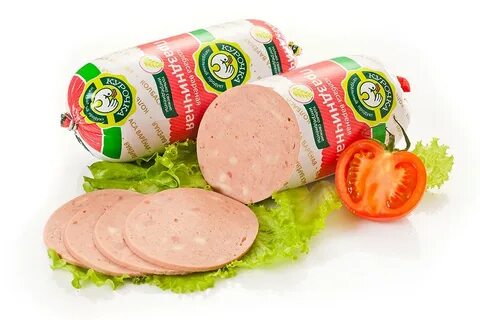 Колбаса вареная мясная