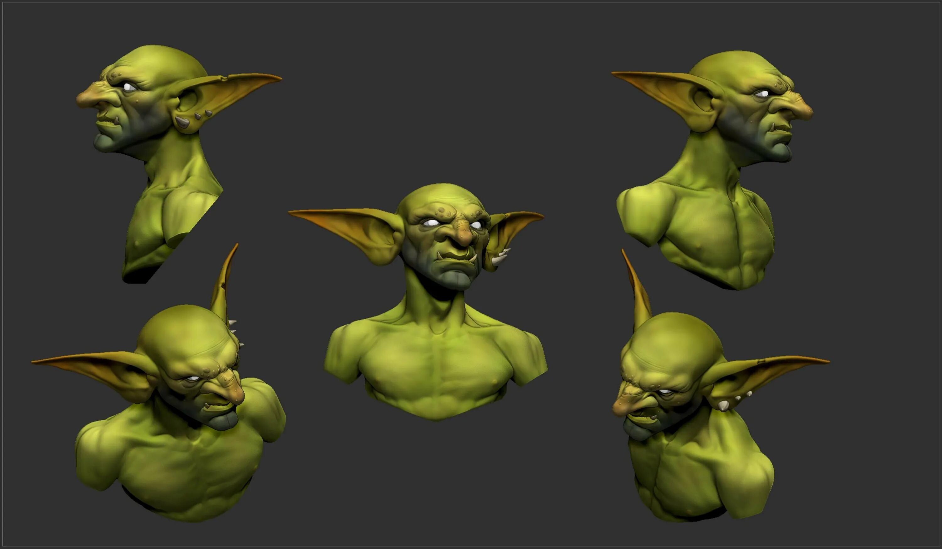 Платина goblin. Гоблин референс. Гоблин 3dpapa. Гоблин варкрафт референс.