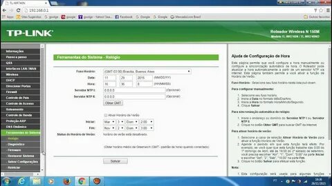 Control d quick setup