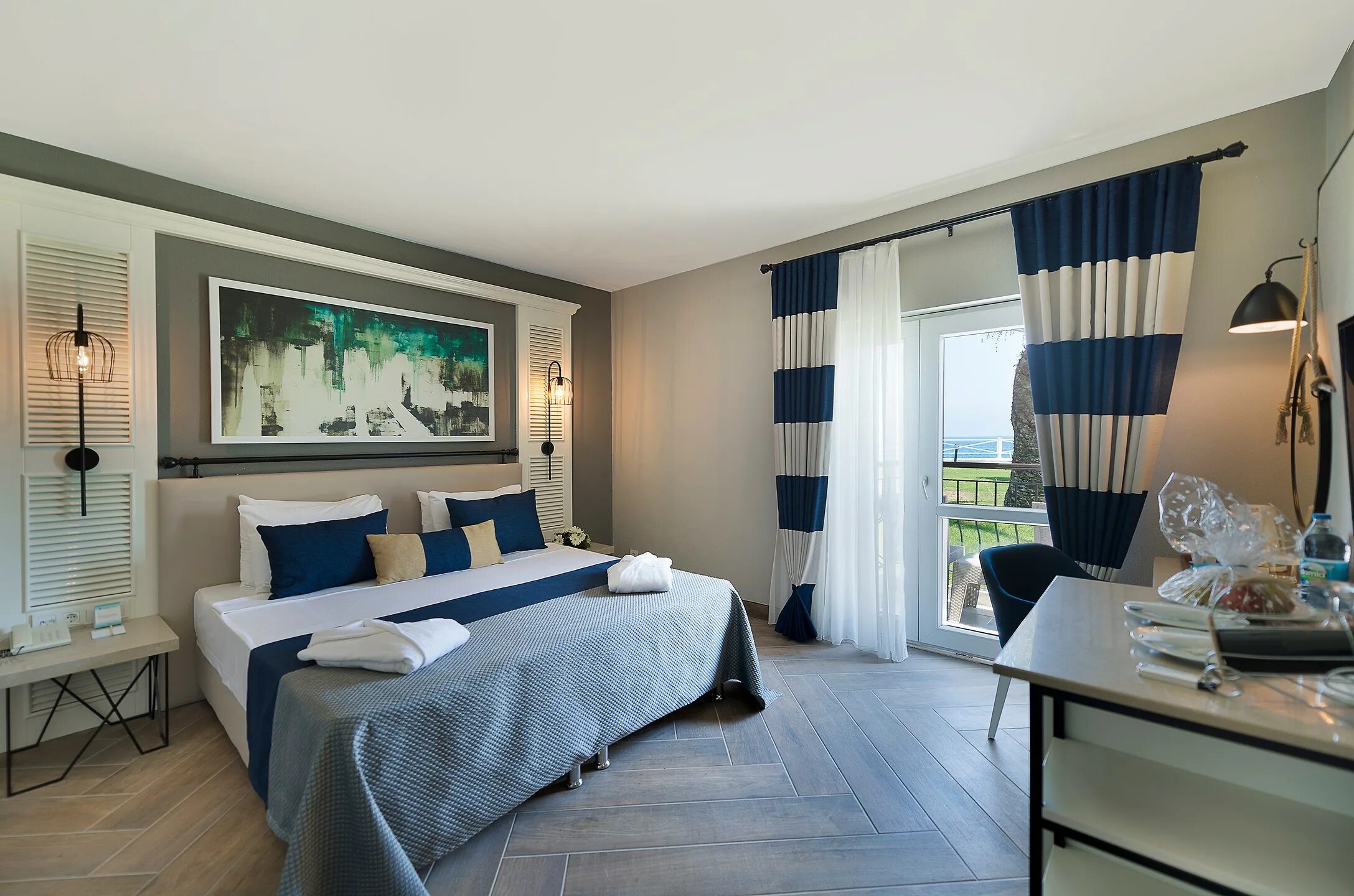 Premium room