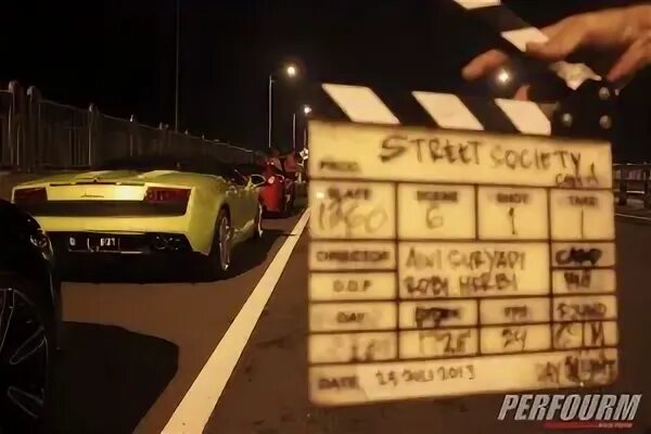 Street society