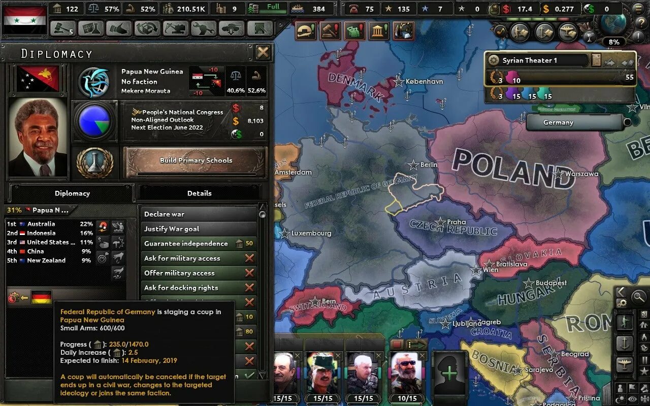 Хой 4 Миллениум давн. Hoi4 Millennium Dawn Германия фокусы. Hoi 4 Millennium Dawn. Hearts of Iron 4 Millennium Dawn Грузия. Чит коды миллениум давн