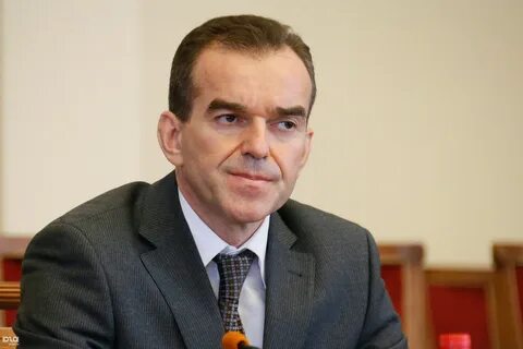 Глава краснодарского края сайт
