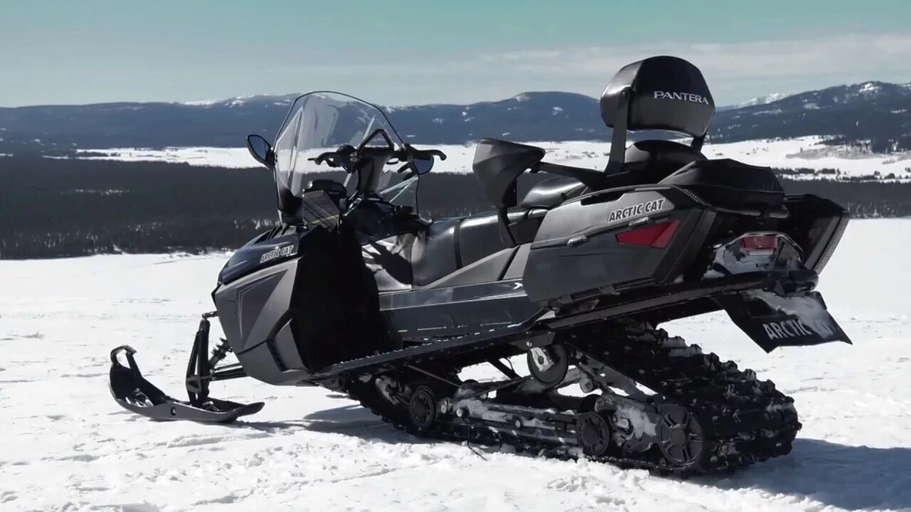 Купить утилитарный снегоход. Снегоход Arctic Cat Pantera 7000. Arctic Cat Pantera 7000 XT Ltd. Снегоход Arctic Cat Pantera 7000 XT Limited. Снегоходы 2019 Arctic Cat Pantera 7000 XT Ltd.