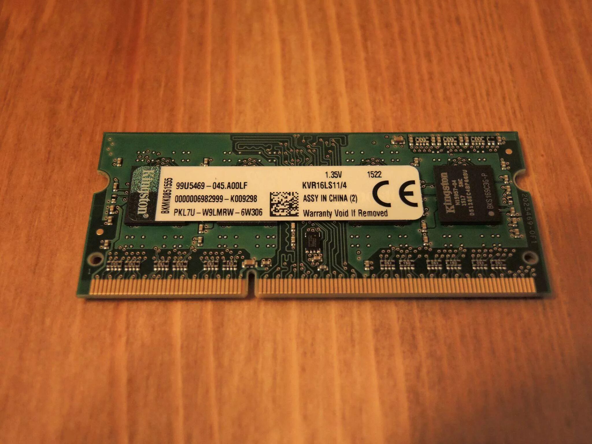 Память so dimm 4gb