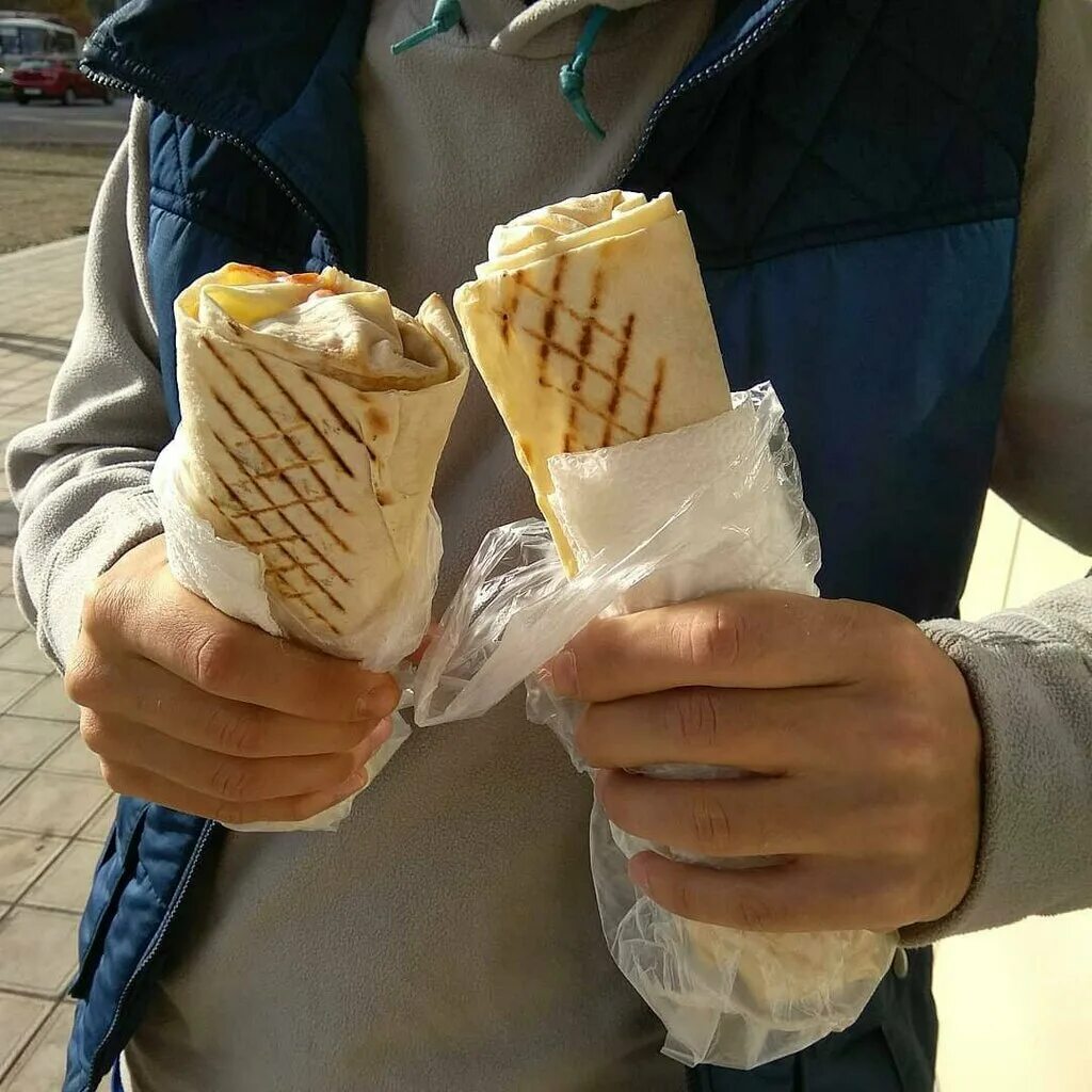Kebab Md Shawarma, fast food, Moscow, Nagorny Drive, вл2 - Yandex Maps