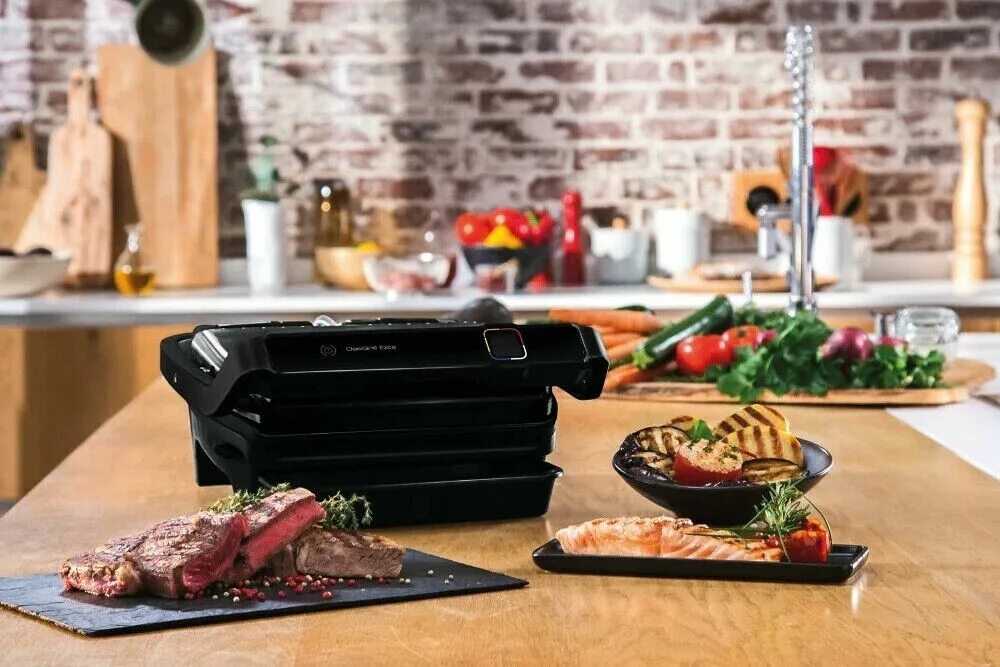 Tefal optigrill elite отзывы. Гриль Tefal Optigrill Elite. Гриль Tefal Optigrill Elite gc750. Tefal Optigrill Elite gc750d30. Умный электрогриль Tefal Optigrill Elite gc750d30.