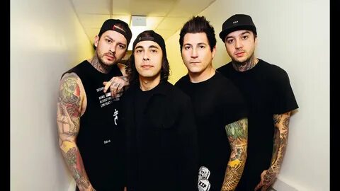 Pierce the veil