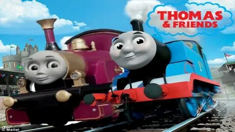 Thomas and friends diesel