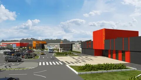 Outlet center