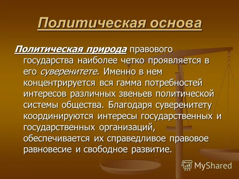 Черты социальных организаций