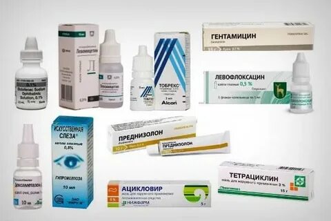 Дакриоденит