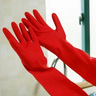 Красный хозяйственный