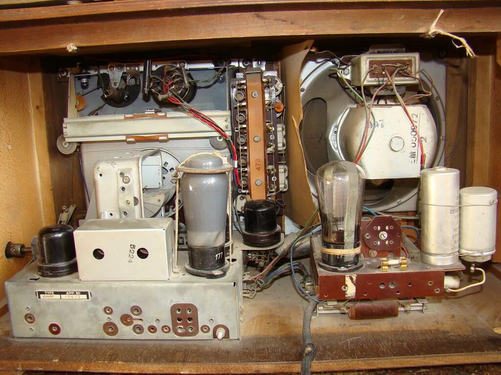 радиотехника 20 века форум