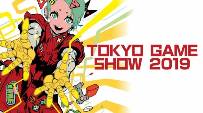 Tokyo game show. Токио гейм шоу. Tokyo game show 2019. Tokyo games show выставка.