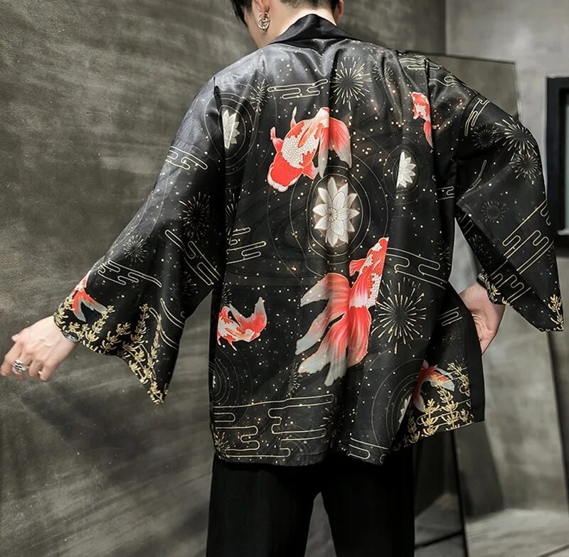 Японское кимоно юката мужское. Японская юката мужская. Юката для самурая. Японское кимоно юката мужское. Традиционная японская юката мужское.