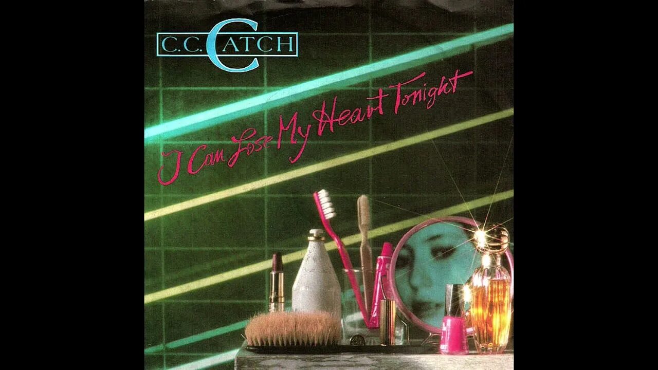 I can lose my Heart Tonight. C.C. catch i can lose my Heart Tonight. C C catch i can lose my Heart Tonight альбом. C. C. catch - i can lose my Heart Tonight (Formel eins 1985). C c catch i can