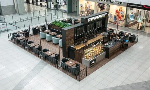 Center cafe
