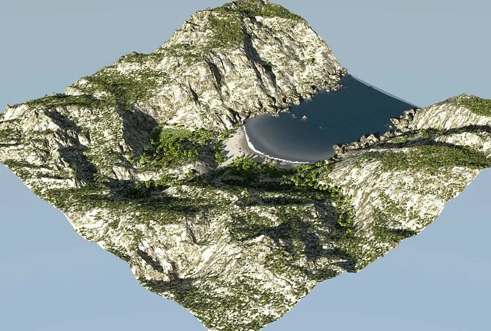 Blender terrain. Бархан 3d модель. дюна в blender. 3д модель песчаного берега. blender сделать террейн.