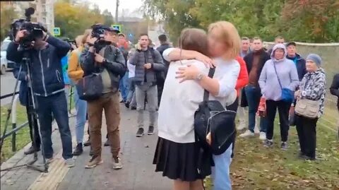 Стрельба в школе брянска дзен