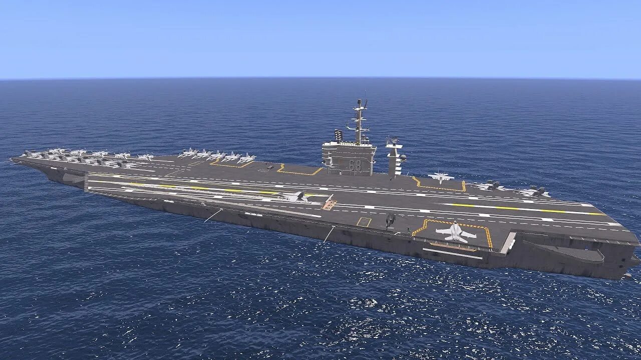 Стратегия с авианосцами. Авианосец. Gta 5 aircraft carrier. Авианосец мидуэй world of warships. Игра управление авианосцем.