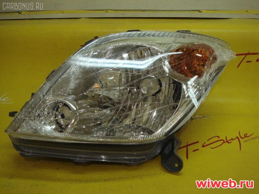 Toyota ist фары. Фара Toyota ist ncp60, ncp61, ncp65 2002-2005, 52-064 | 220-000236469. Артикул фары на Тойота Ист , ncp110. Фары Тойота Ист 2002. Купить фару тойота виш